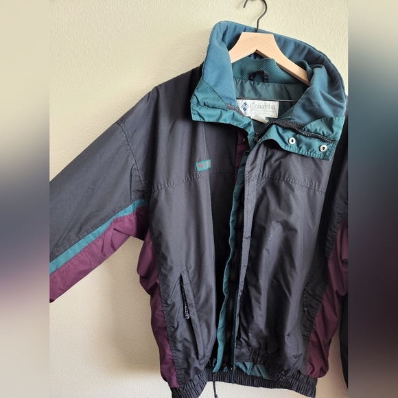 COLUMBIA Sportswear Bugaboo Men's Jacket Vintage - Picture 1 of 10